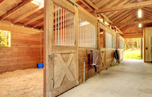 West Runton stable construction leads
